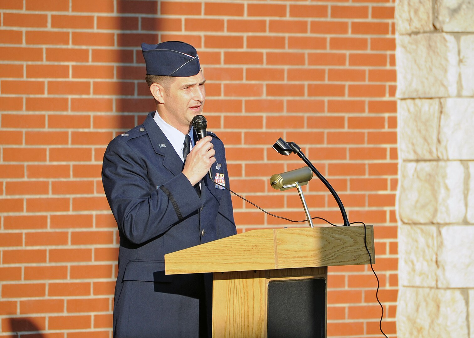 Johnson HS, 340th FTG honor fallen heroes of 9/11