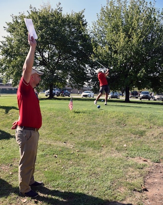 DLA Distribution Headquarters golf team claims Susquehanna Cup