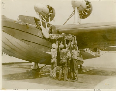 General Aviation PJ "Fokker" SAR