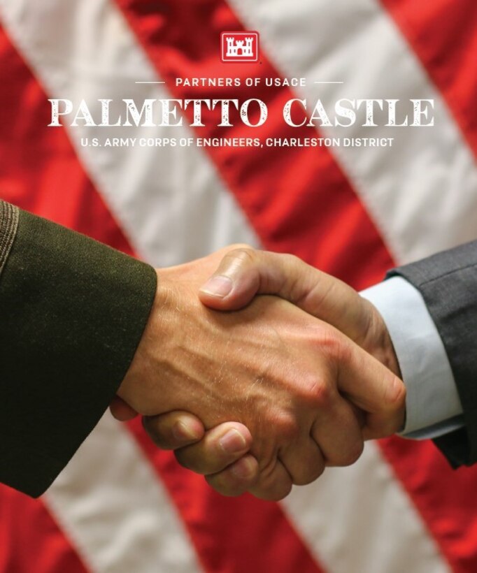 Cover of the Fall 2022 Palmetto Castle