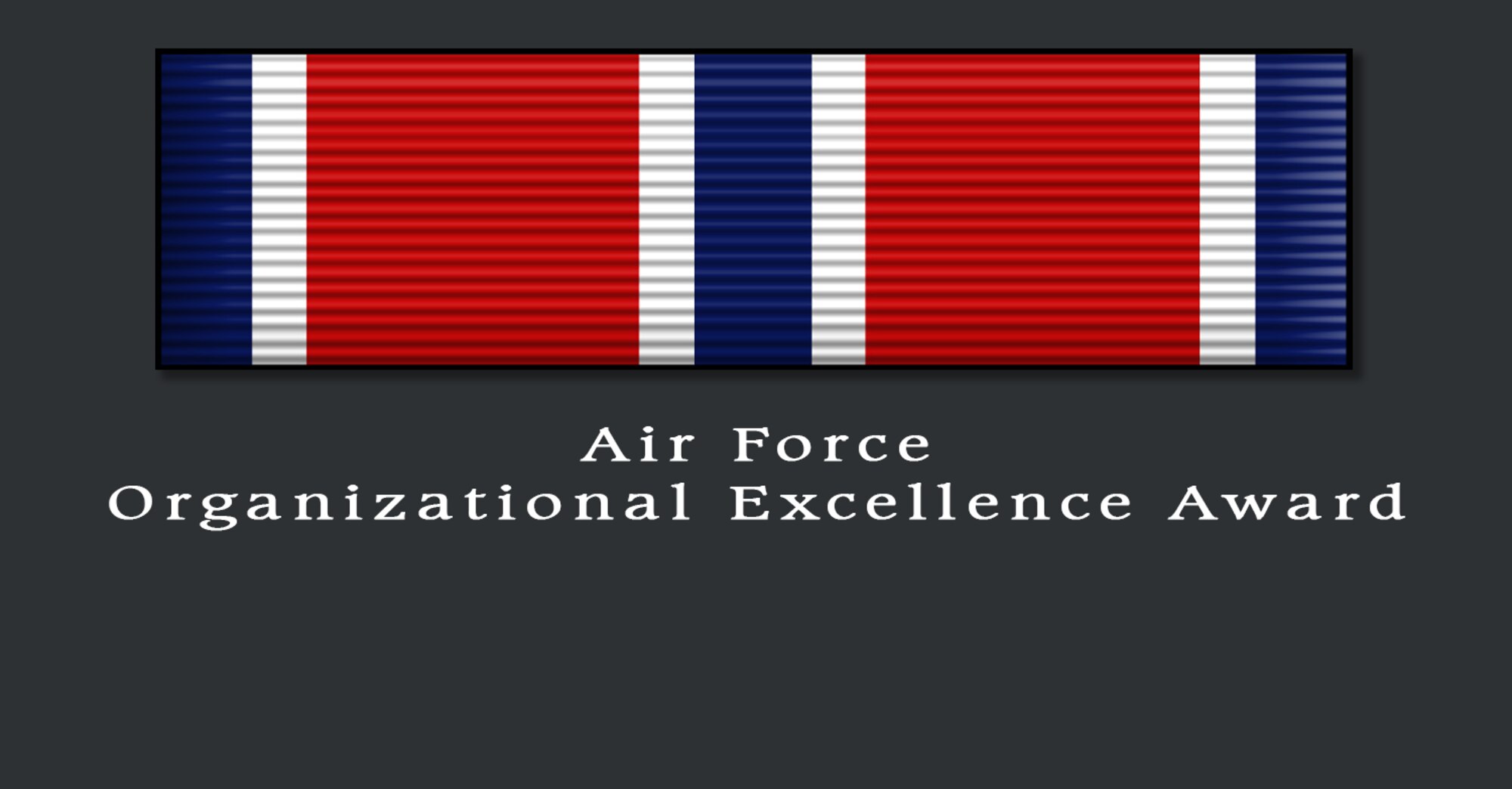 Team NASIC Awarded For Excellence National Air And Space Intelligence