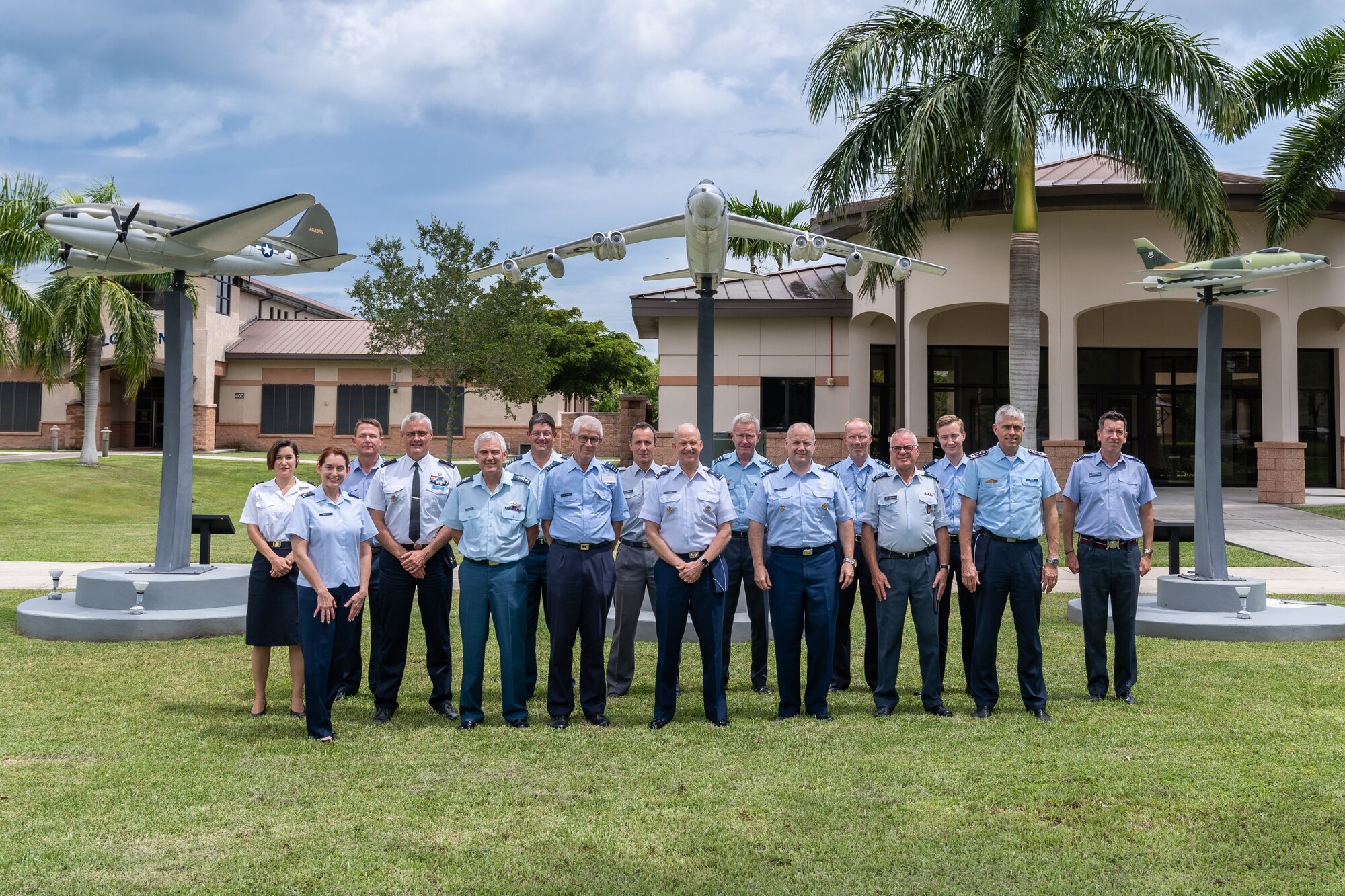 Air Force Reserve Command hosted the 26th International Air Reserve Symposium from September 13 - 16, 2022 at Homestead Air Reserve Base, Florida. The IARS has provided a valuable forum for senior Air Reserve representatives from around the globe to discuss common Air Force Reserve topics. (U.S. Air Force photo by Tech. Sgt. Lionel Castellano)