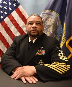 NCCM (SW) Jermaine J.L Brown