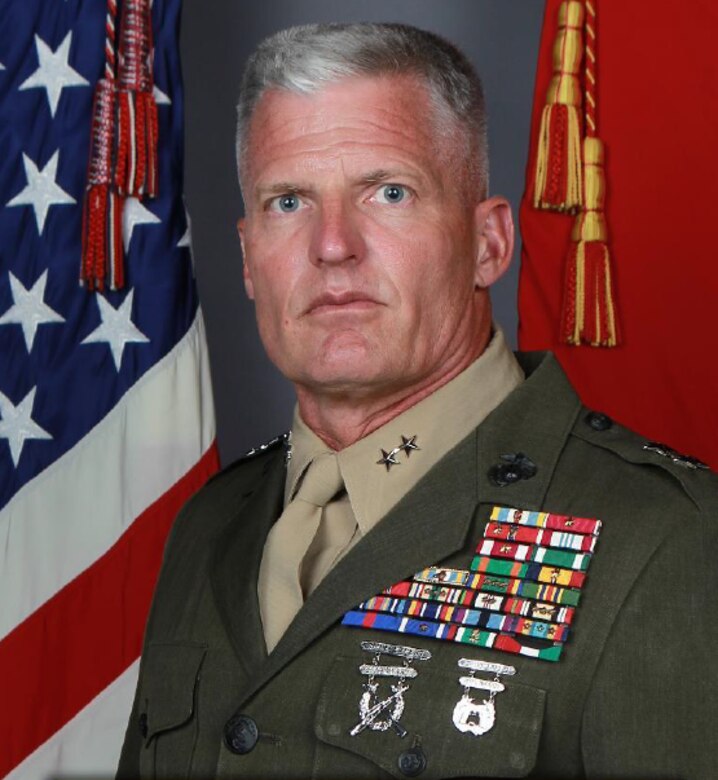 Major General Roger B Turner Jr gt Plans Policies and Operations