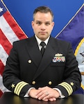 CDR Joseph Foster