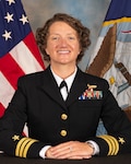 CDR Sarah Lynch