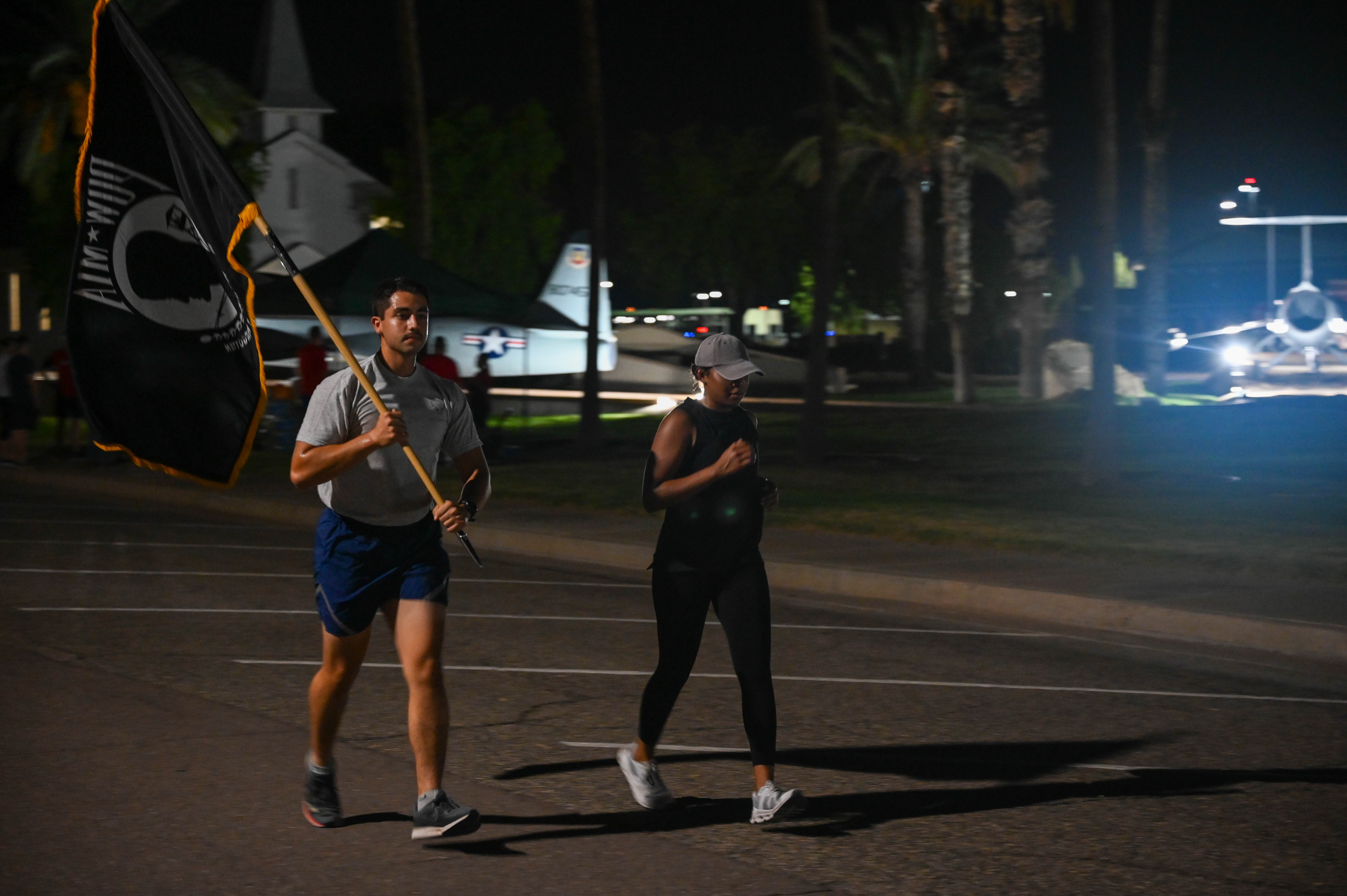Luke AFB holds 24hour POW/MIA vigil > Luke Air Force Base > Article