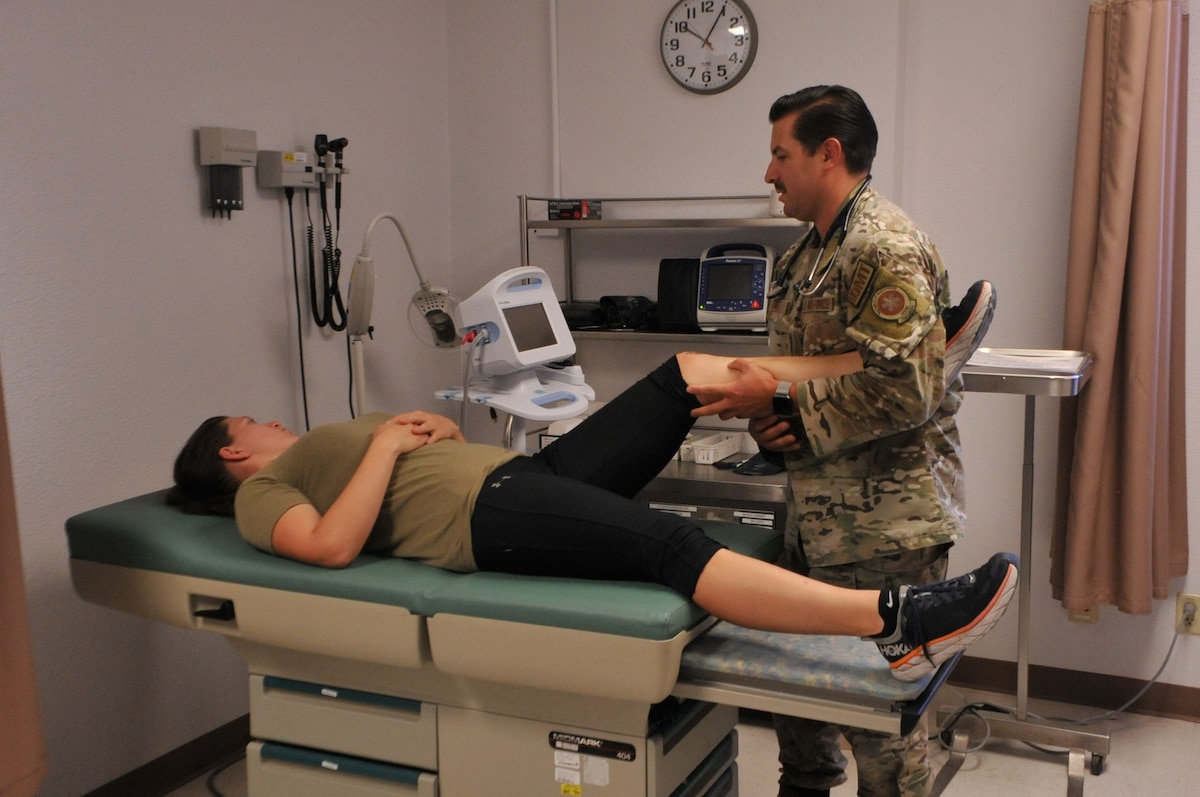 simulated patient assessment