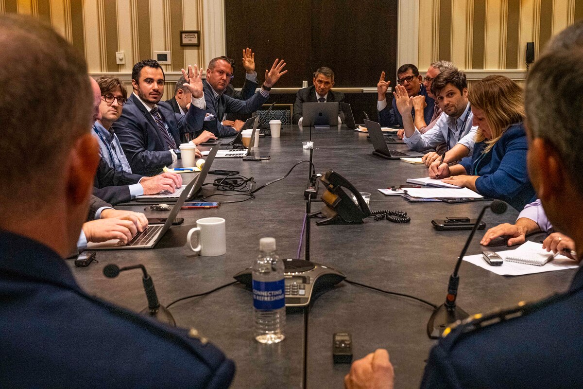 PACAF boss speaks at AFA conference, emphasizes importance of a free and open Indo-Pacific