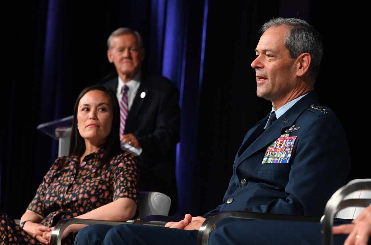 PACAF boss speaks at AFA conference, emphasizes importance of a free and open Indo-Pacific