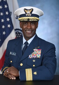 Photo of  Admiral Michael E. Platt