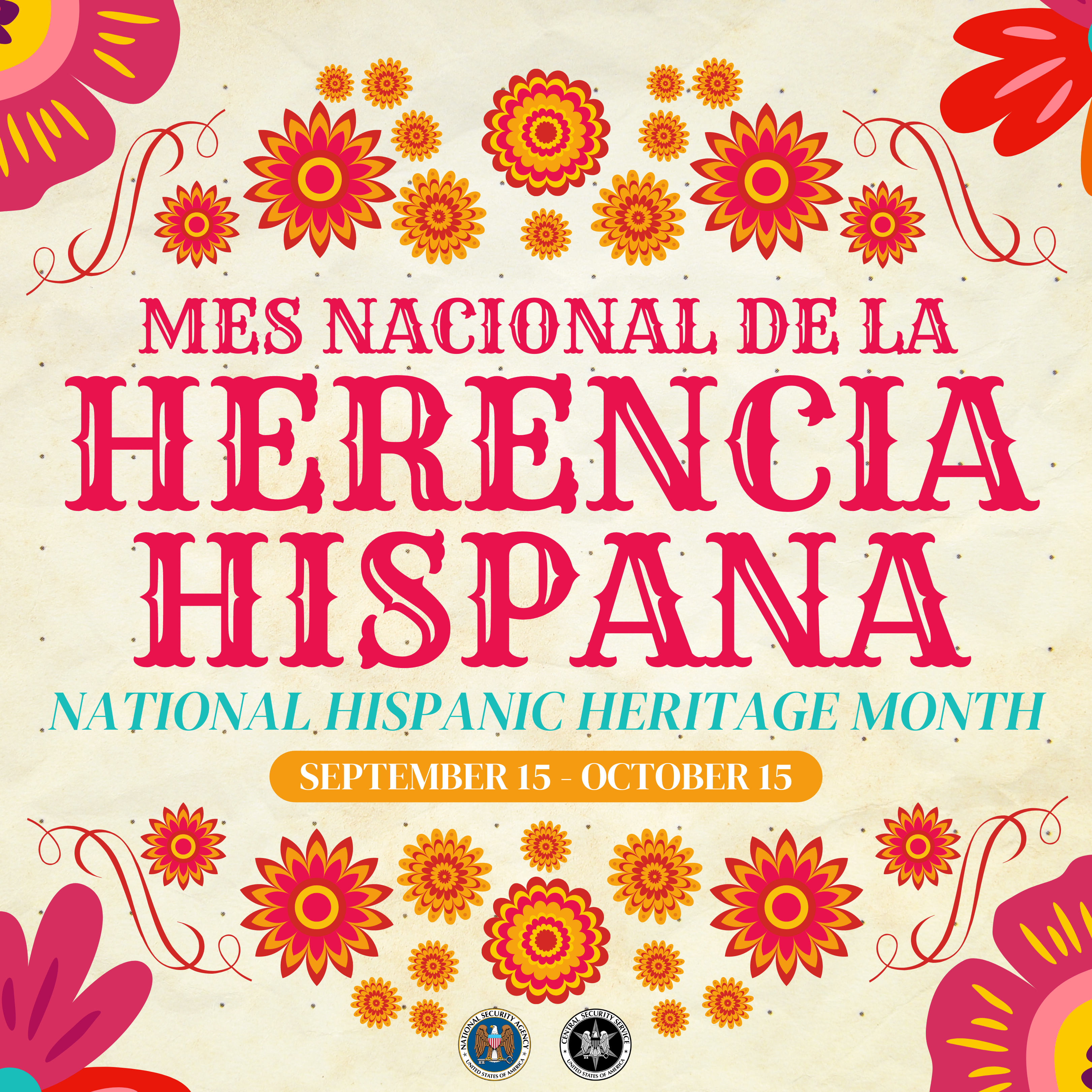 National Hispanic Heritage Month: Mucho Gusto — Edmundo R