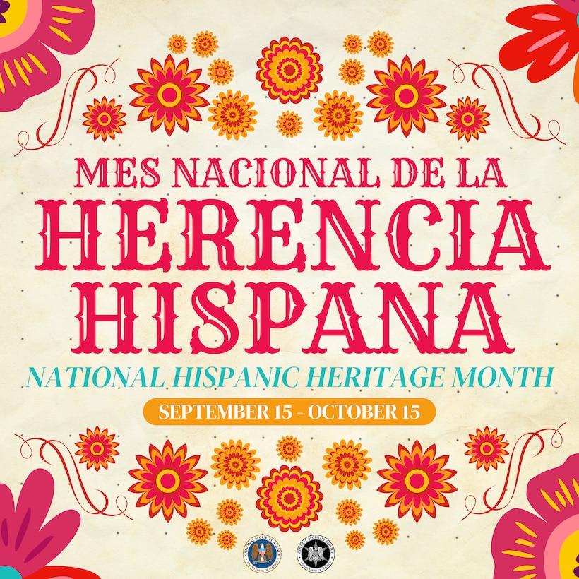 National Hispanic Heritage Month 2022