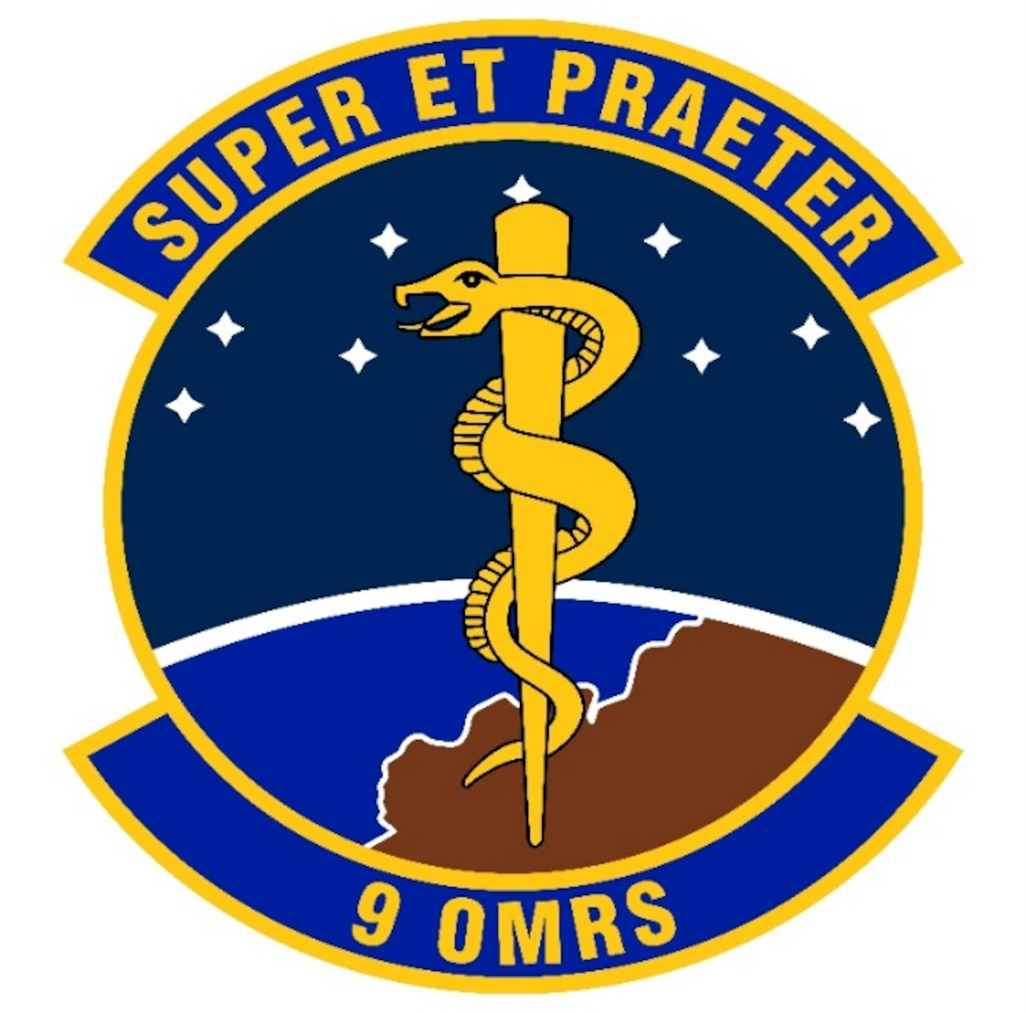 9th Operational Medical Readiness Squadron