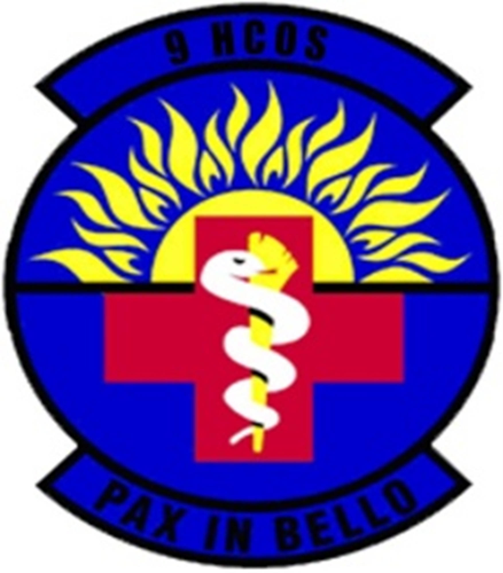 9th Healthcare Operations Squadron