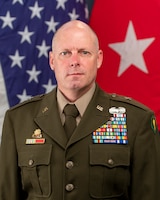 Brig. Gen. Kelly Hagenbeck