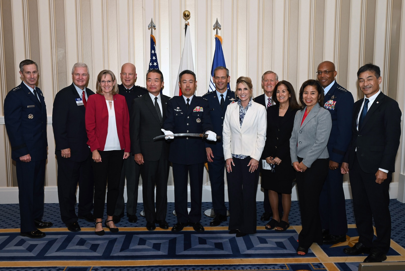 PACAF Senior Leaders Discuss Indo-Pacific Air Operations during Air, Space, Cyber Conference