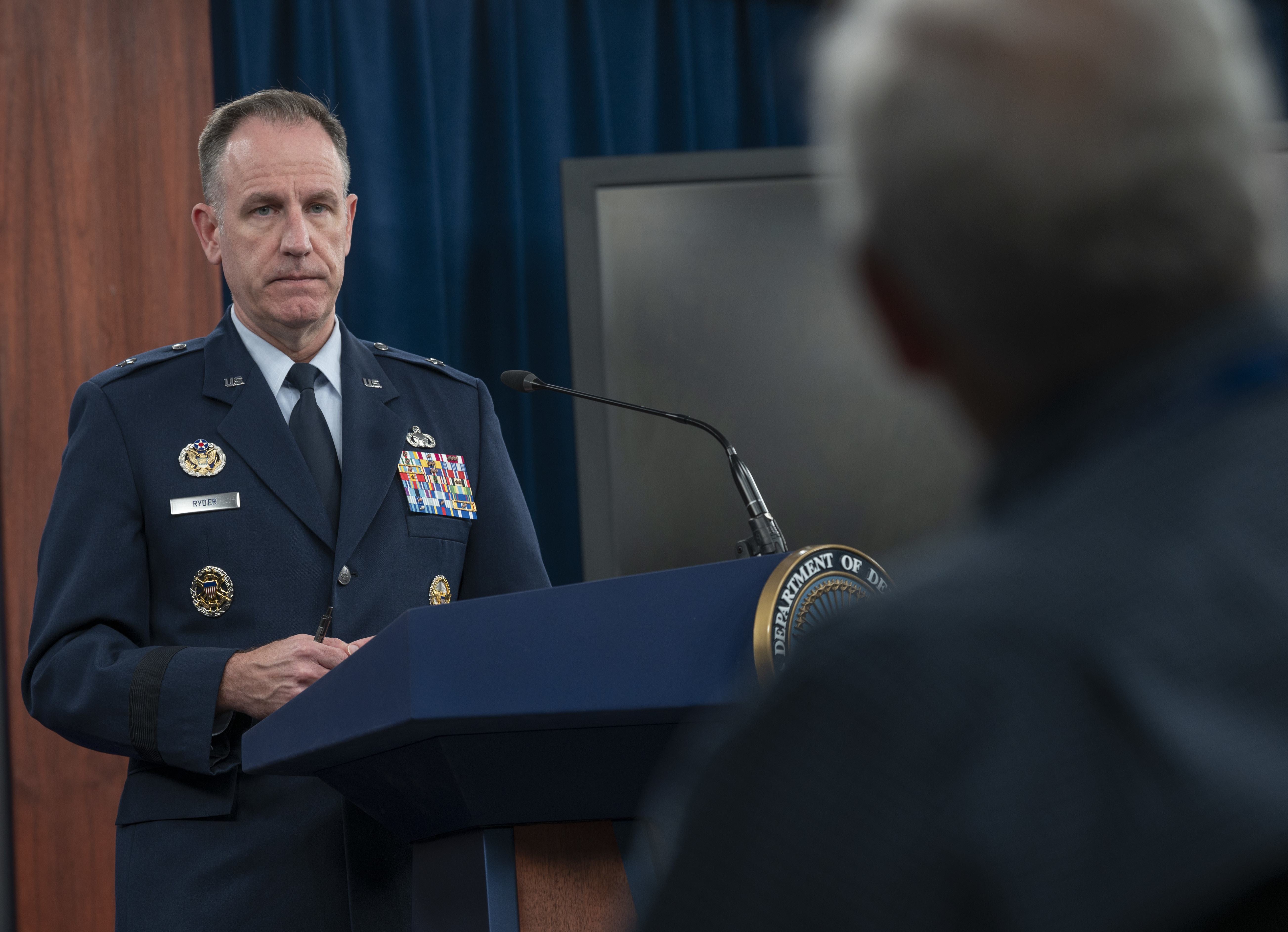 Press Briefing