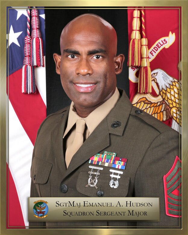 MASS-2 Sergeant Major > 1st Marine Aircraft Wing > Biography