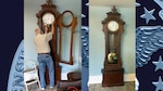 Bellwood clock undergoes much needed repairs