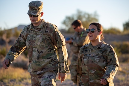 492nd Civil Affairs Battalion conducts Rising Phoenix Battalion March, Marche Internationale de Diekirch