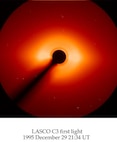 Large Angle Spectrometric Coronagraph (LASCO)