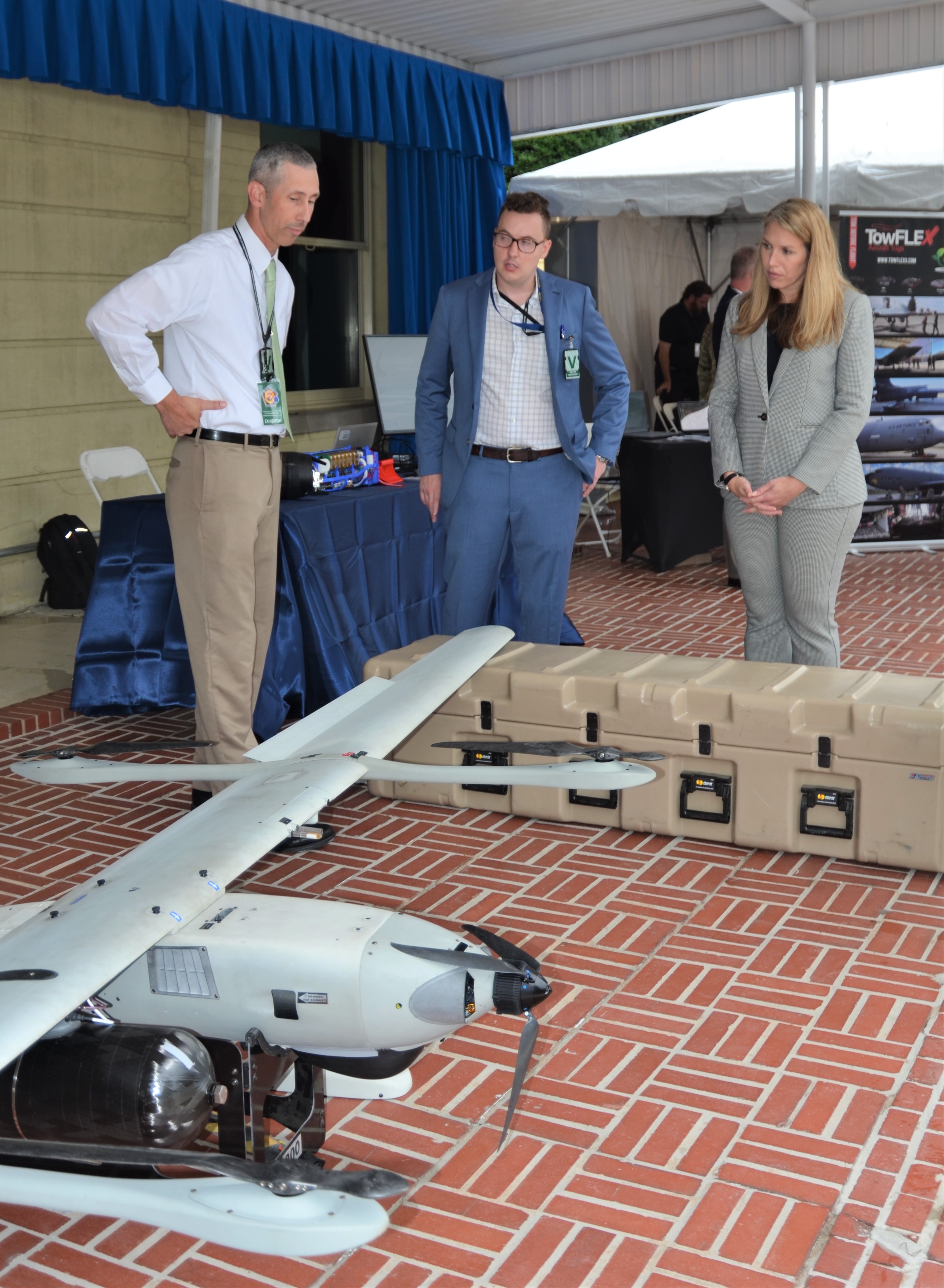 Department of the Navy Participates in DOD Energy Expo 2022