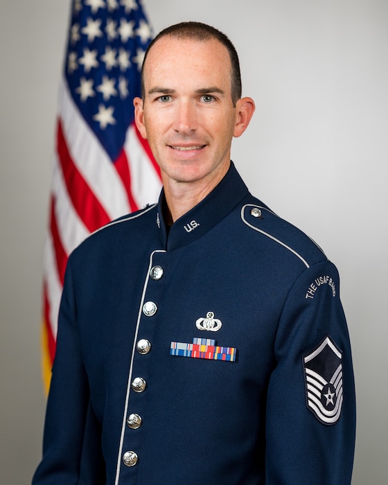 MSgt Riehemann official photo