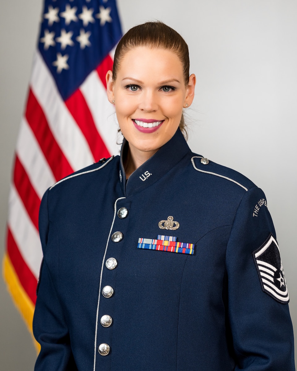 MSgt Keeks official photo