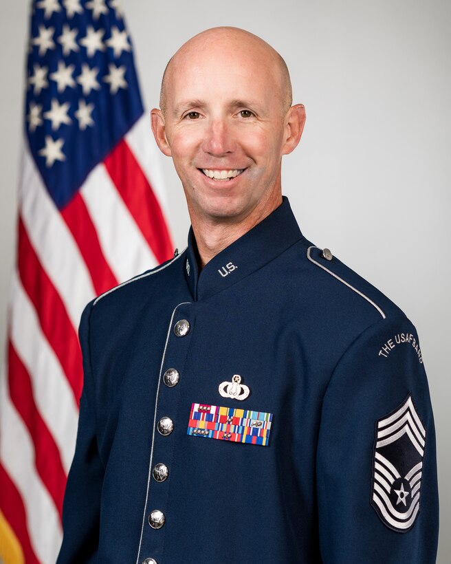 CMSgt Lavy official photo