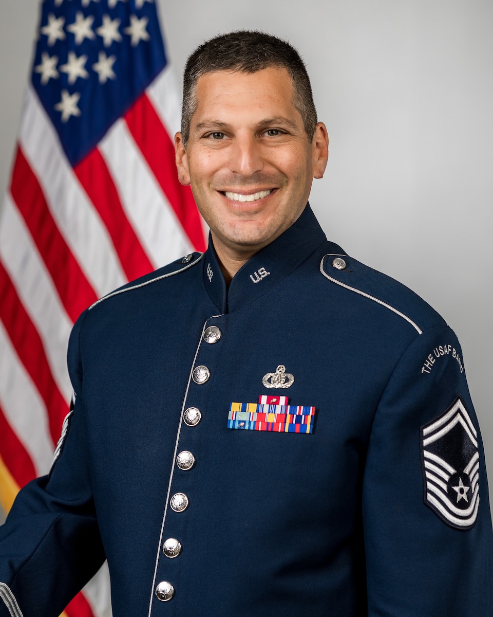 SMSgt Kowalsky official photo