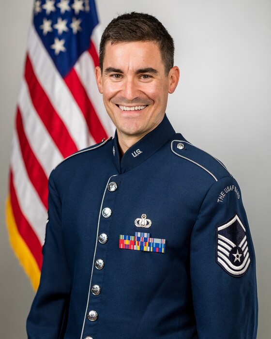 MSgt Cemprola official photo