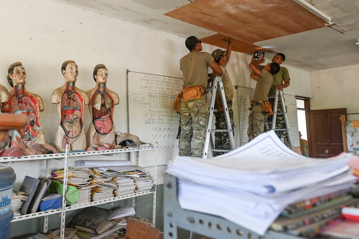 U.S., Timor-Leste partnership strengthened through PAC ANGEL 22-4