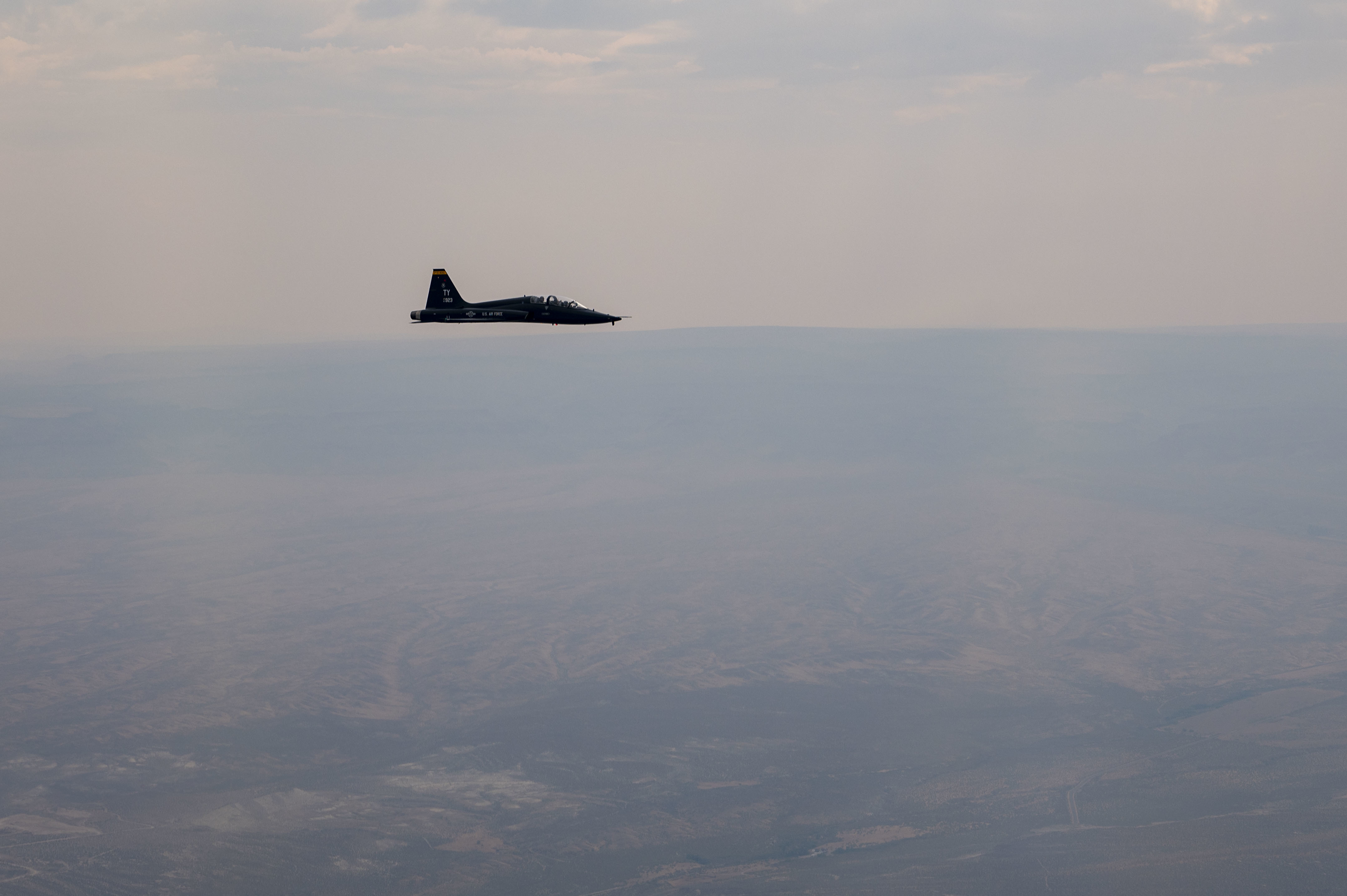T 38s f 35s sync missions