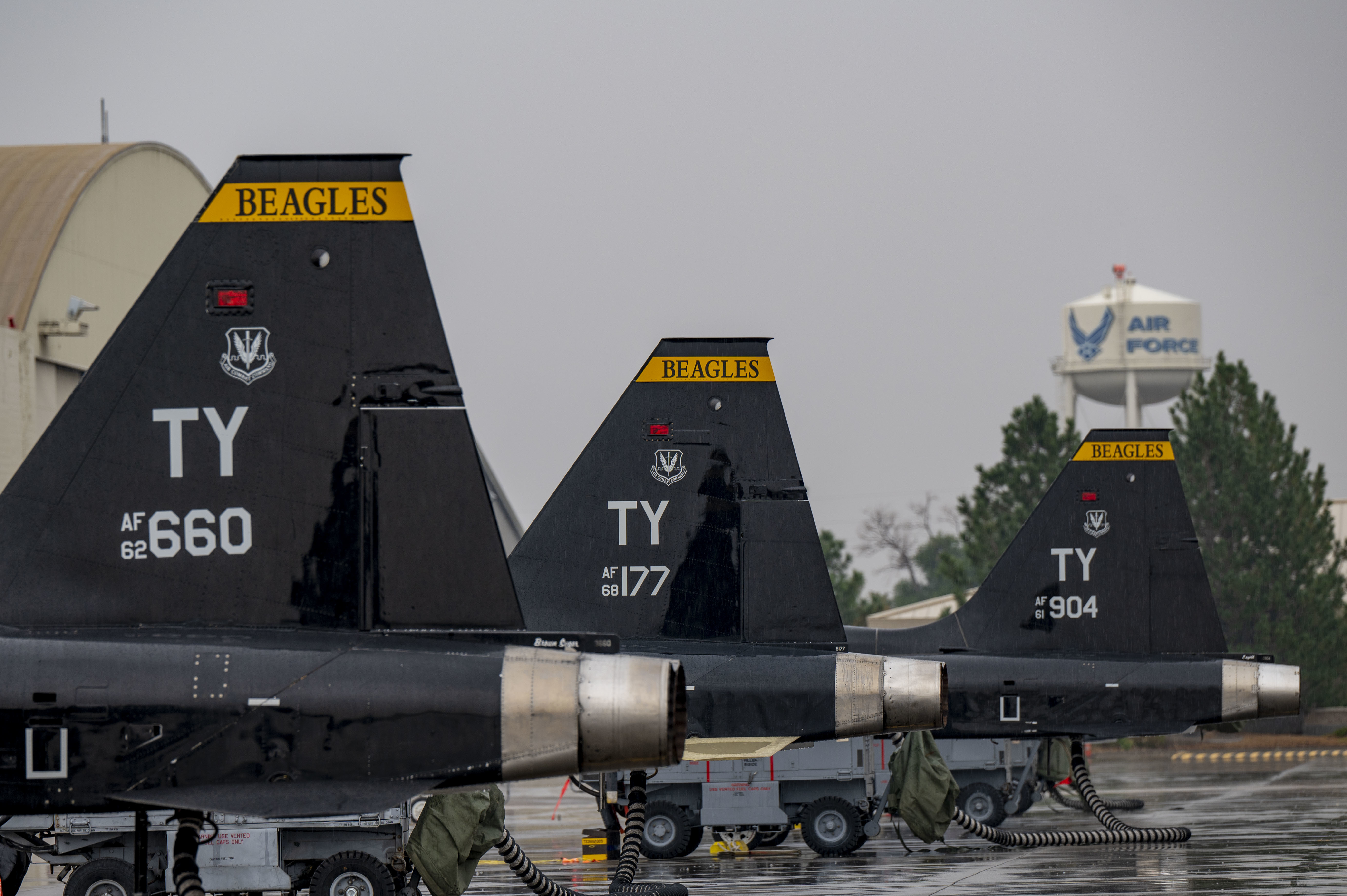 T 38s f 35s sync missions