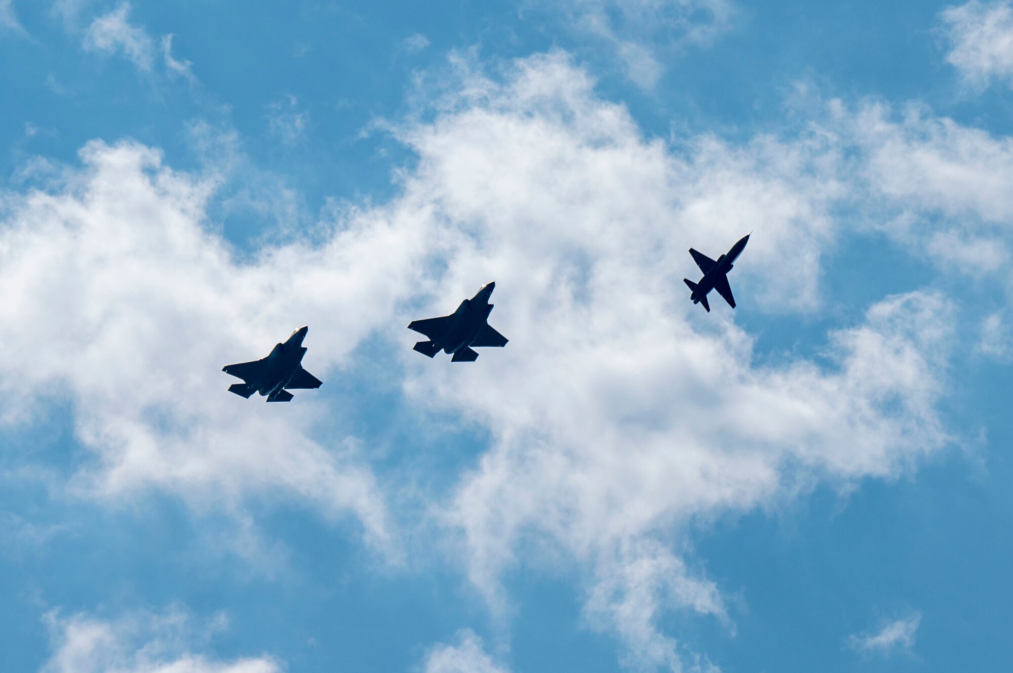 aircraft flying