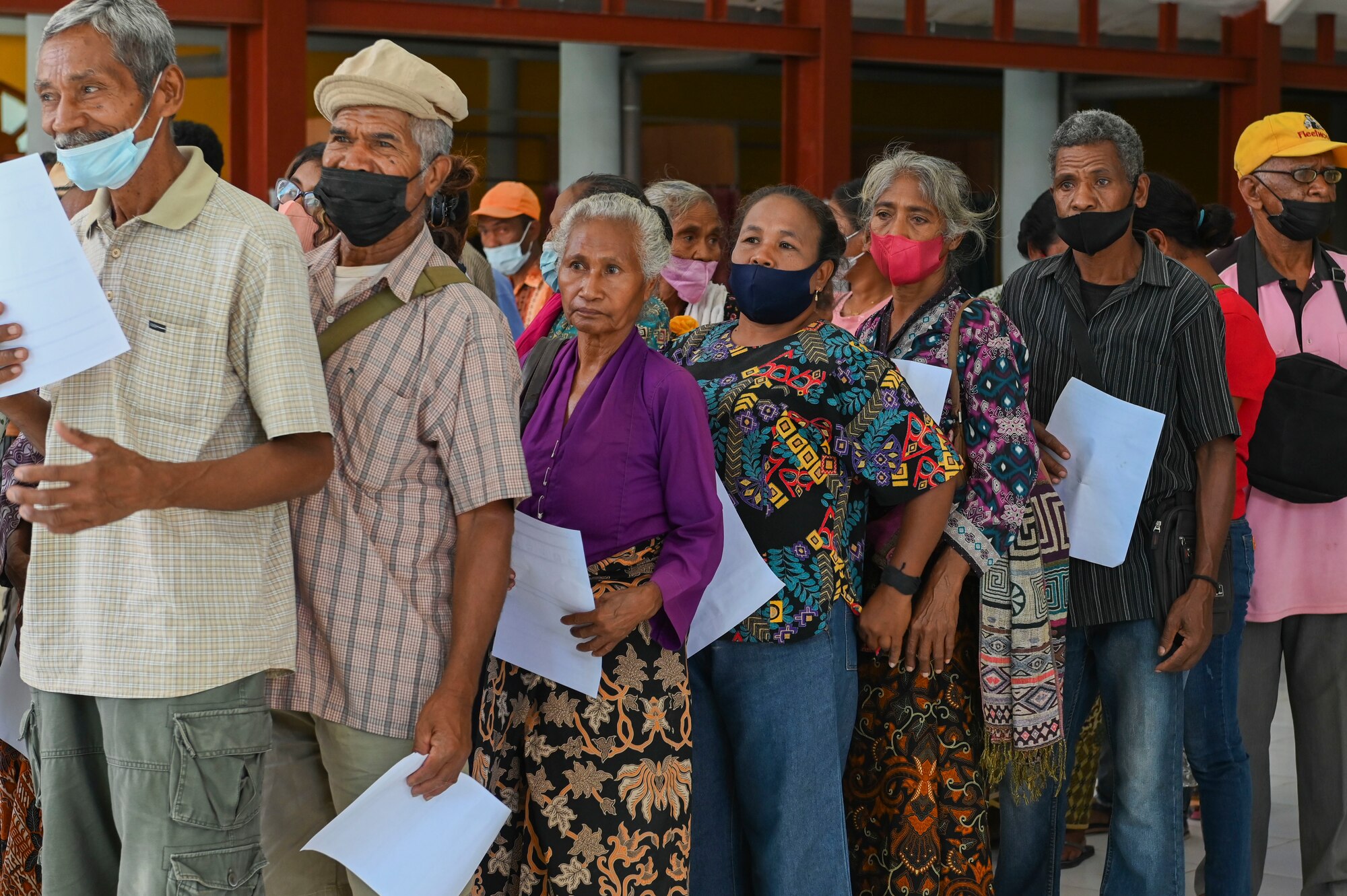 U.S., Timor-Leste partnership strengthened through PAC ANGEL 22-4