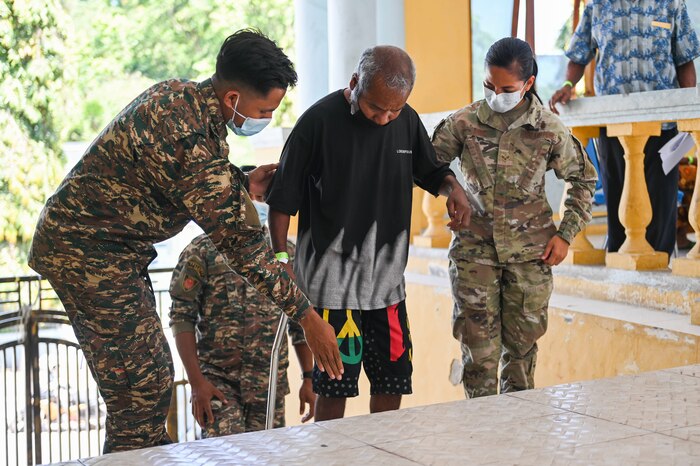 U.S., Timor-Leste partnership strengthened through PAC ANGEL 22-4