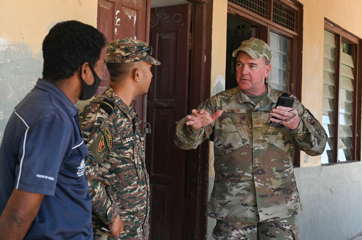 U.S., Timor-Leste partnership strengthened through PAC ANGEL 22-4
