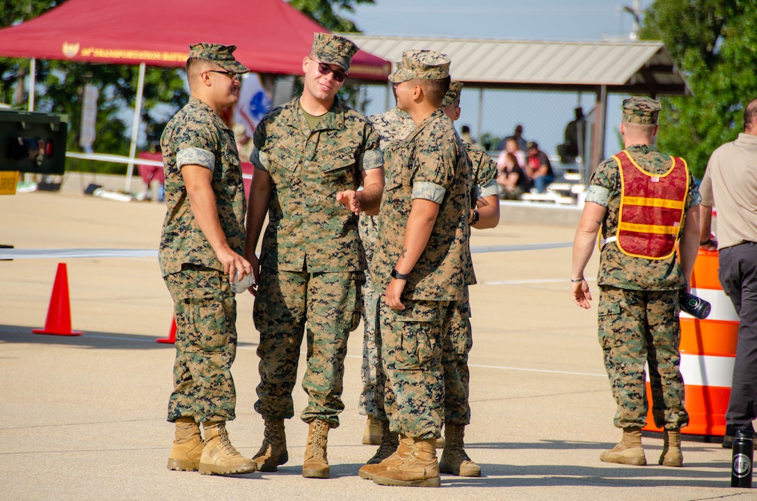 2022 Fort Leonard Wood Truck Rodeo