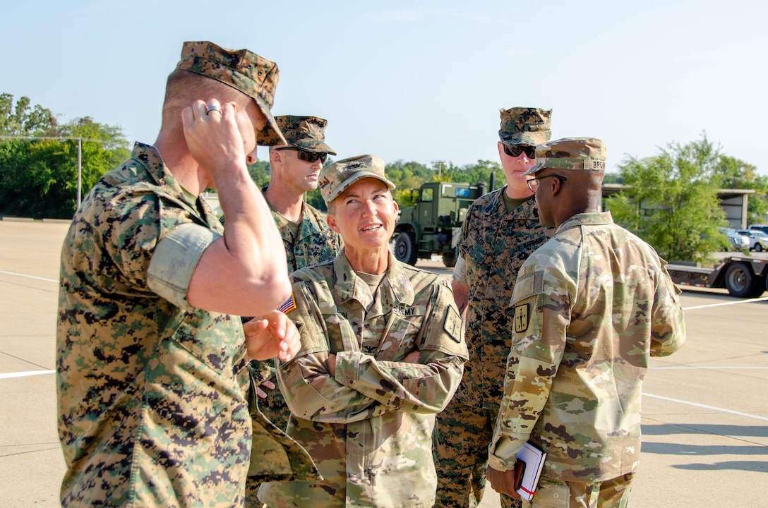 2022 Fort Leonard Wood Truck Rodeo