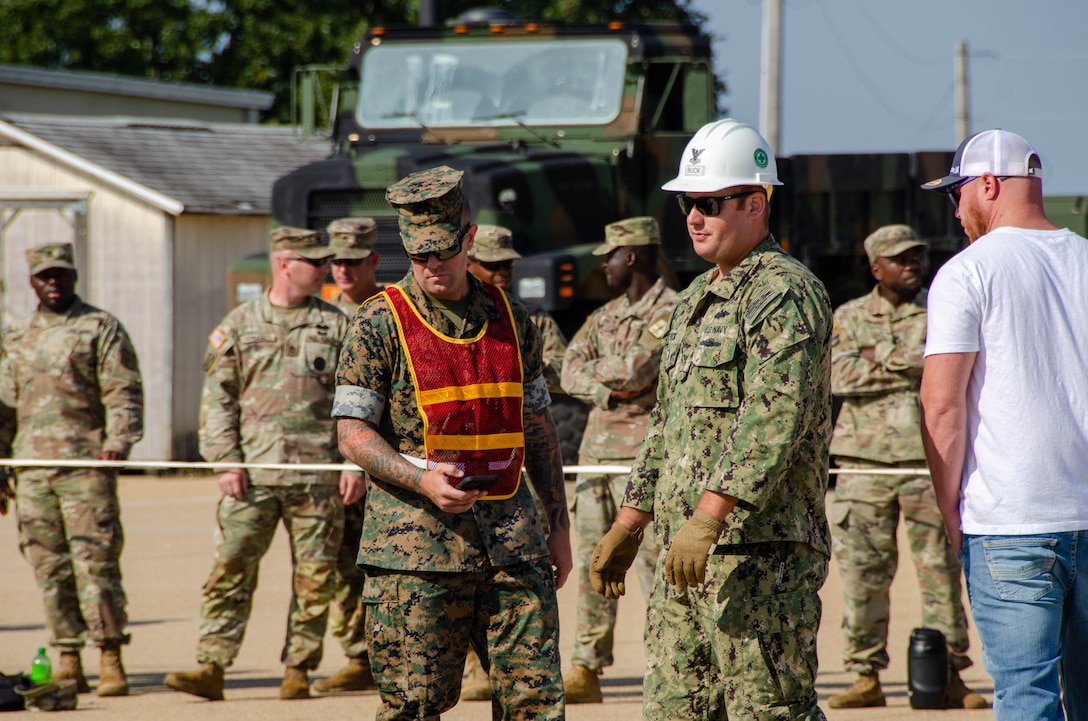 2022 Fort Leonard Wood Truck Rodeo