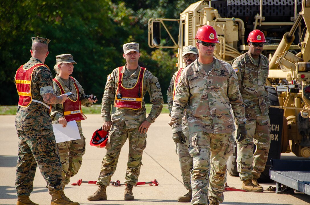 2022 Fort Leonard Wood Truck Rodeo