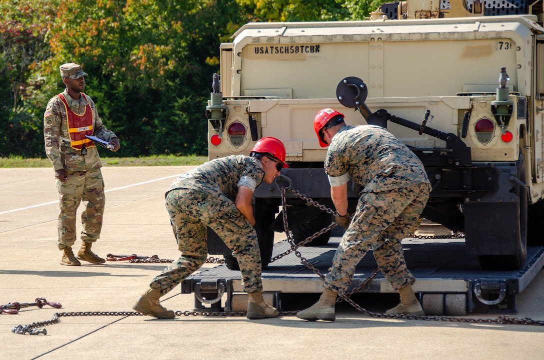 2022 Fort Leonard Wood Truck Rodeo