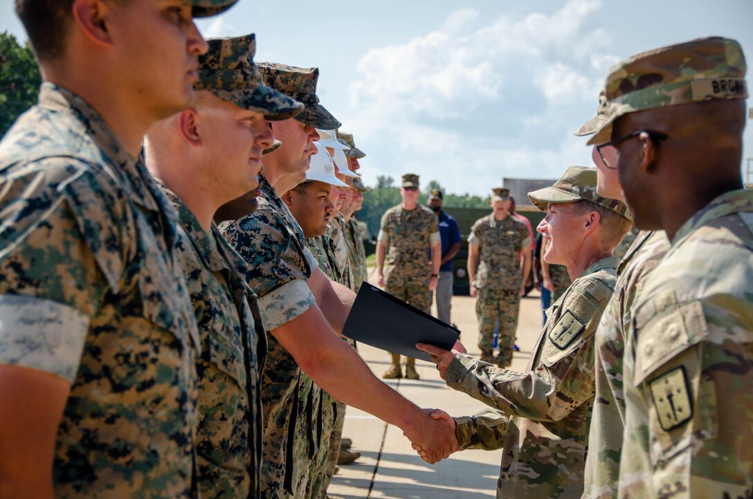 2022 Fort Leonard Wood Truck Rodeo