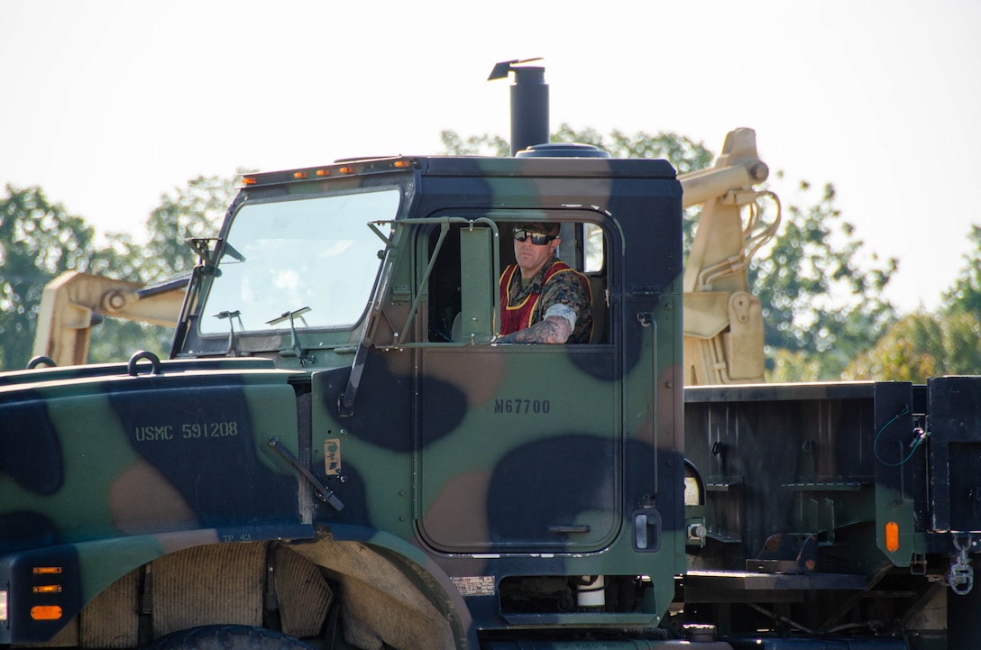2022 Fort Leonard Wood Truck Rodeo
