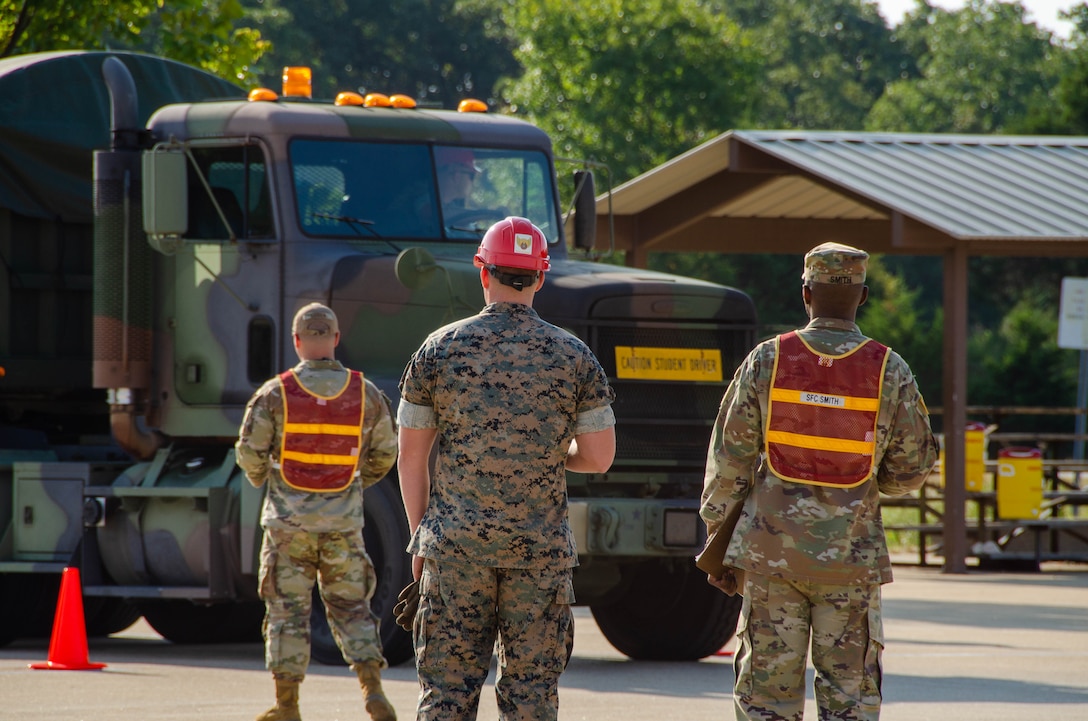 2022 Fort Leonard Wood Truck Rodeo