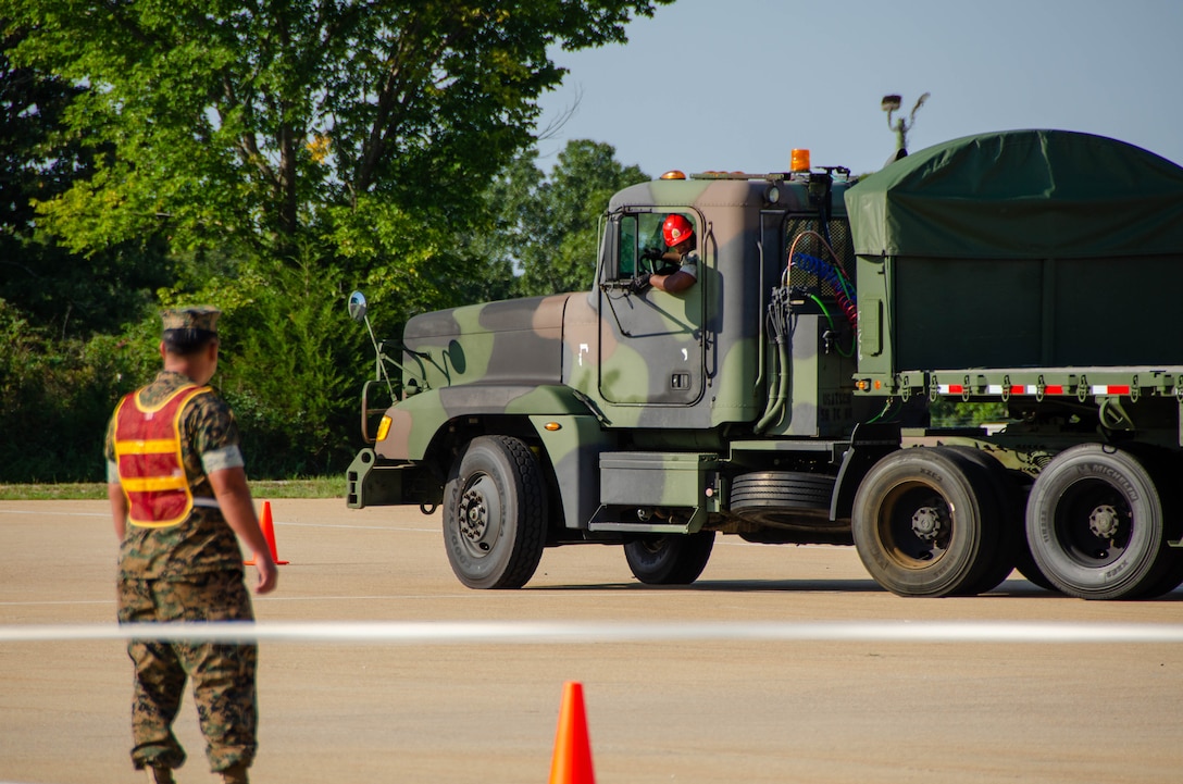 2022 Fort Leonard Wood Truck Rodeo