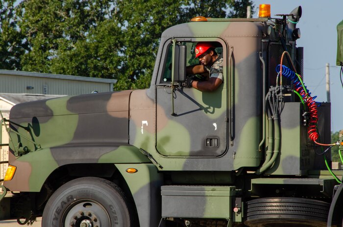 2022 Fort Leonard Wood Truck Rodeo