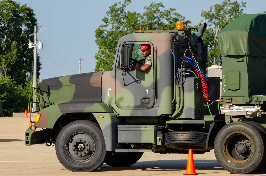 2022 Fort Leonard Wood Truck Rodeo